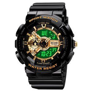 NEW  Military Style Watch